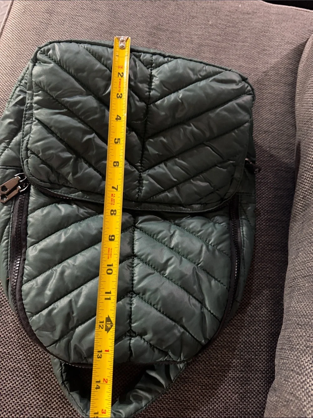 N/A lightweight quilted
